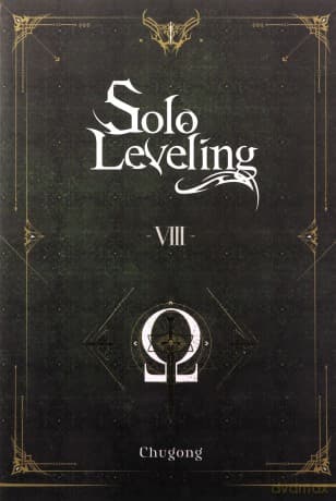 Solo Leveling Vol 8 Novel - Chugong