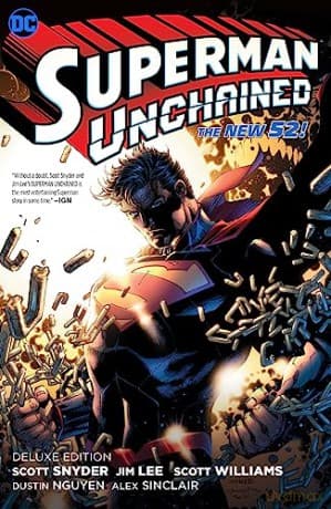 Superman Unchained The Deluxe Edition - Scott Snyder