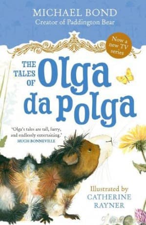 Tales Of Olga Da Polga - Michael Bond