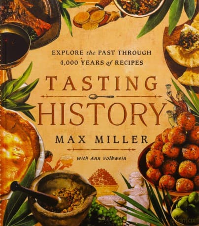 Tasting History - Max Miller