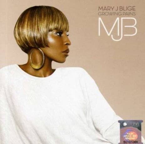 Mary J. Blige: Growing Pains