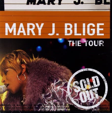 Mary J. Blige: The Tour