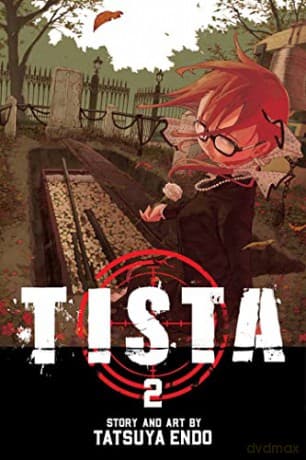 Tista Vol 2 - Tatsuya Endo