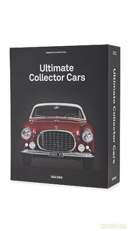 Ultimate Collectors Cars 2 Vol Set - Charlotte Fiell