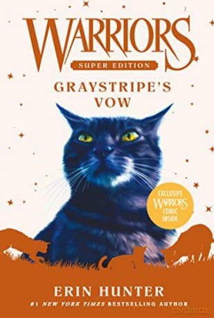 Warriors Super Edition 13 Warriors Super - Erin Hunter
