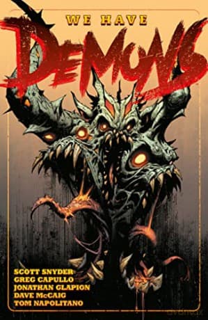 We Have Demons - Scott Snyder