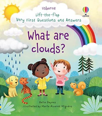 What Are Clouds - Katie Daynes