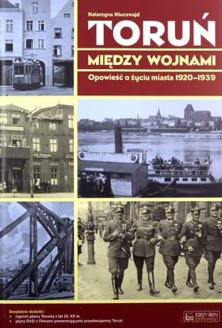 Toruń Między Wojnami