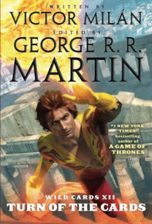Wild Cards Xii Turn Of The Cards - George R.R. Martin