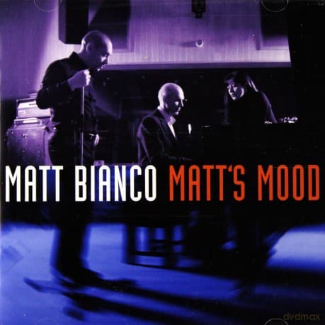 Matt Bianco/Basia Trzetrzelewska: Matt's Mood