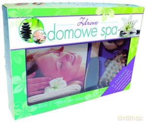 Zdrowe Domowe Spa Zestaw Box