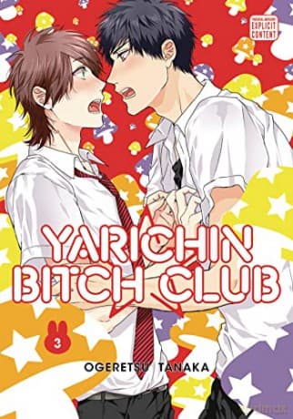 Yarichin Bitch Club Vol 3 - Ogeretsu Tanaka