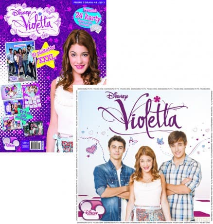 Violetta soundtrack