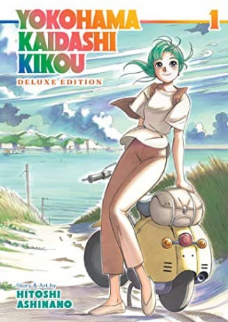 Yokohama Kaidashi Kikou Omnibus Collecti - Hitoshi Ashinano