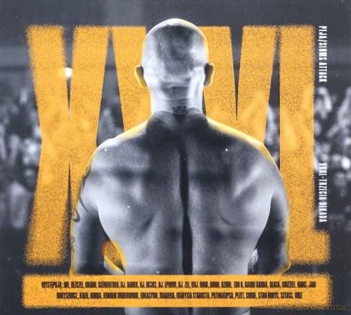 Peja/Slums Attack: XXXL Trzecia Dekada