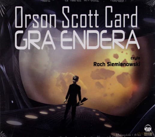 Gra Endera - Orson Scott Card
