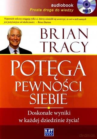Cd Mp3 Potęga Pewności Siebie - Brian Tracy