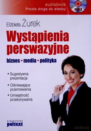 Wystąpienia Perswazyjne - Elżbieta Żurek