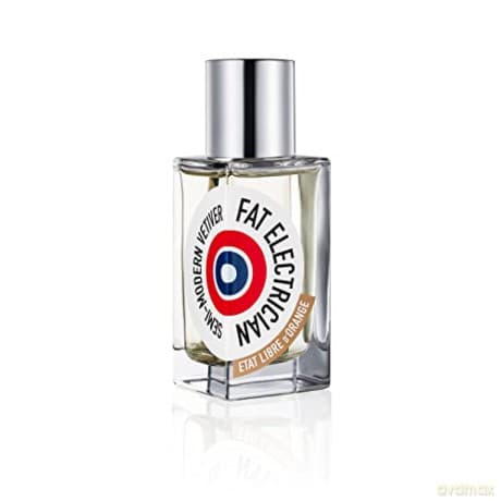 Etat Libre D´Orange Fat Electrician Semi-Modern Vetiver - Woda perfumowana - Volume: 50 ml