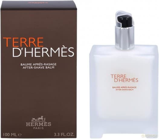 Hermes Terre D´ Hermes - after shave balm - Volume: 100 ml