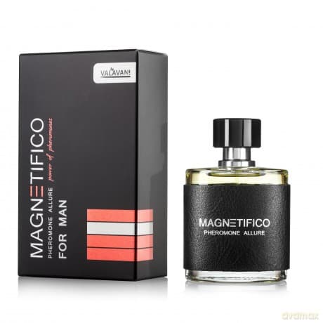 Magnetifico Power Of Pheromones Pheromone Allure For Man - perfume with pheromones - Volume: 50 ml