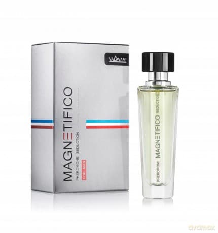 Magnetifico Power Of Pheromones Pheromone Seduction For Man - perfume with pheromones - Volume: 30 ml
