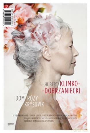 Dom Róży Krysuvik Kołysanka Dla Wisielca - Hubert Klimko-Dobrzaniecki