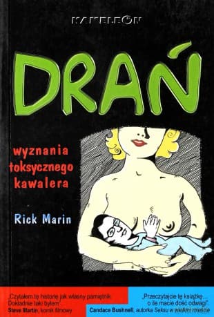 Drań - Rick Marin