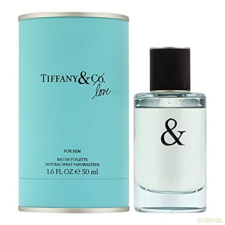 Tiffany & Co. Tiffany & Love Him Woda toaletowa - Volume: 50 ml