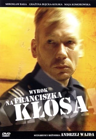 Wyrok na Franciszka Kłosa