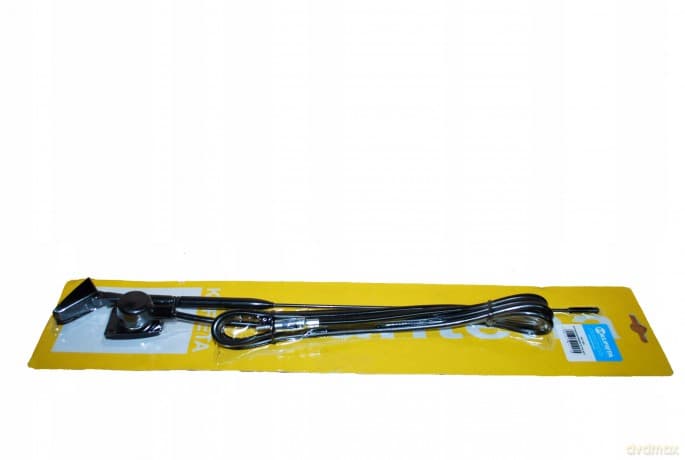 Antena Samochodowa Uniwersalna Dachowa 3