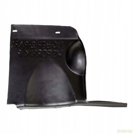 Blic 6601-02-0551872P Osłona silnika Peugeot Citroen