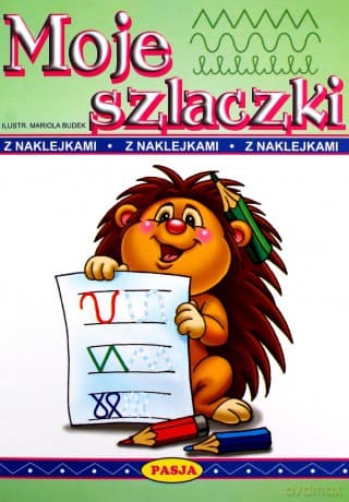 Moje Szlaczki z Naklejkami