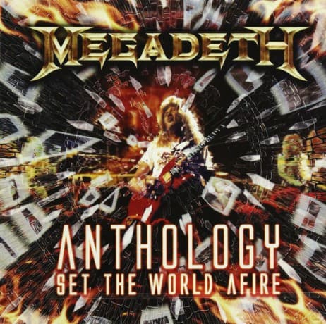 Megadeth: Anthology: Set The World Afire
