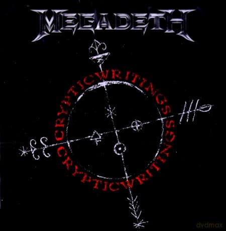 Megadeth: Cryptic Writings