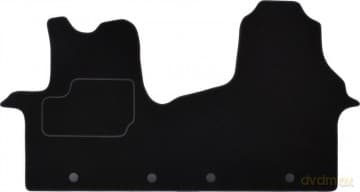 Dywaniki welurowe Mammooth