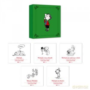 Pierwsze Przygody Mikołajka - Rene Goscinny,Jean-Jacques Sempe