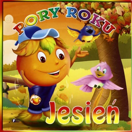 Pory Roku Jesień - Izabela Jędraszek