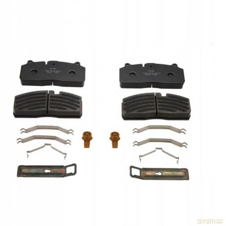 Klocek Hamulcowy Saf 3057001500 Oryginał Saf