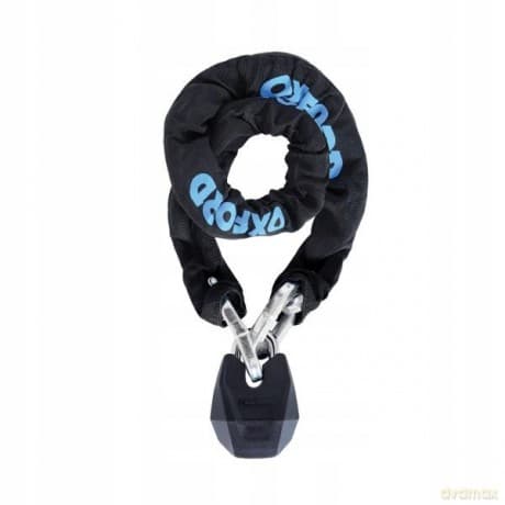 Łańcuch z zapięciem OXFORD HARDCORE XL LK172