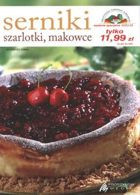 Serniki Szarlotki Makowce