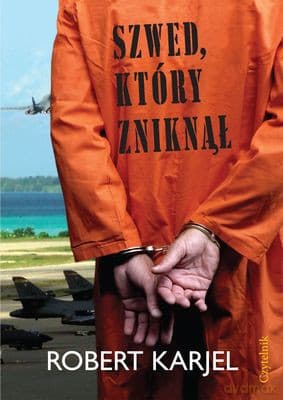 Szwed Który Zniknął - Robert Karjel