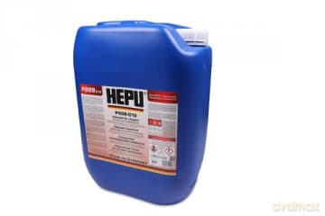 Ochrona przed zamarzaniem HEPU P999-G12-020