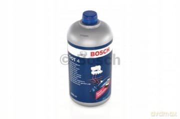 Płyn Hamulcowy Dot4 1 L Dot-4 Bosch