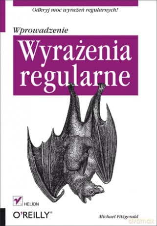 Wyrażenia Regularne Wprowadzenie - Michael Fitzgerald