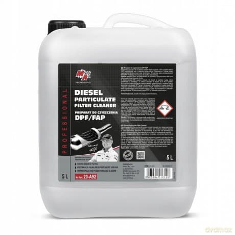 Preparat do czyszczenia DPF MA Professional 20-A92 5 l