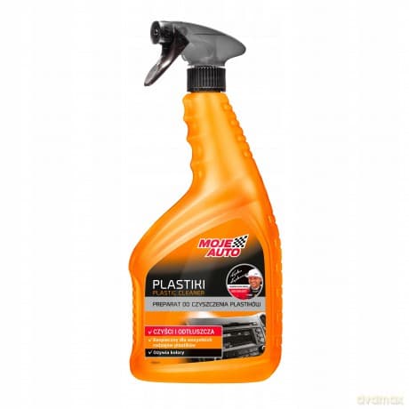 Preparat do czyszczenia plastiku Moje Auto 19-072 750 ml
