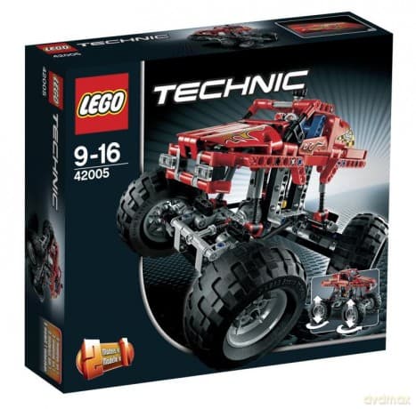 LEGO Monster truck 42005
