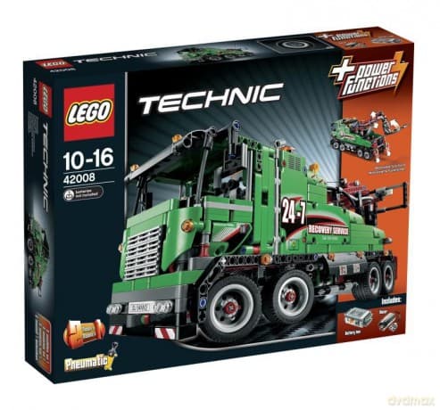 LEGO Technic Wóz techniczny