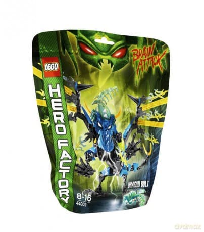 LEGO DRAGON BOLT 44009